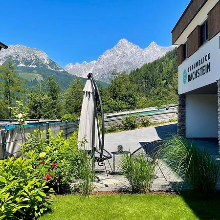 Traumblick Dachstein Apartment Radstadt Exterior foto