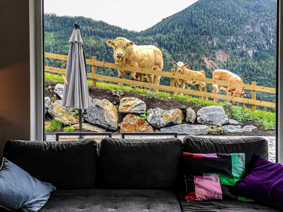 Traumblick Dachstein Apartment Radstadt Exterior foto