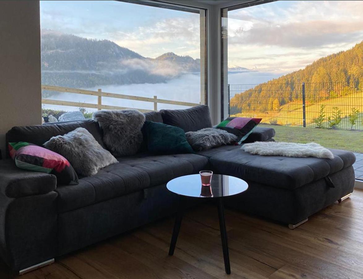 Traumblick Dachstein Apartment Radstadt Exterior foto
