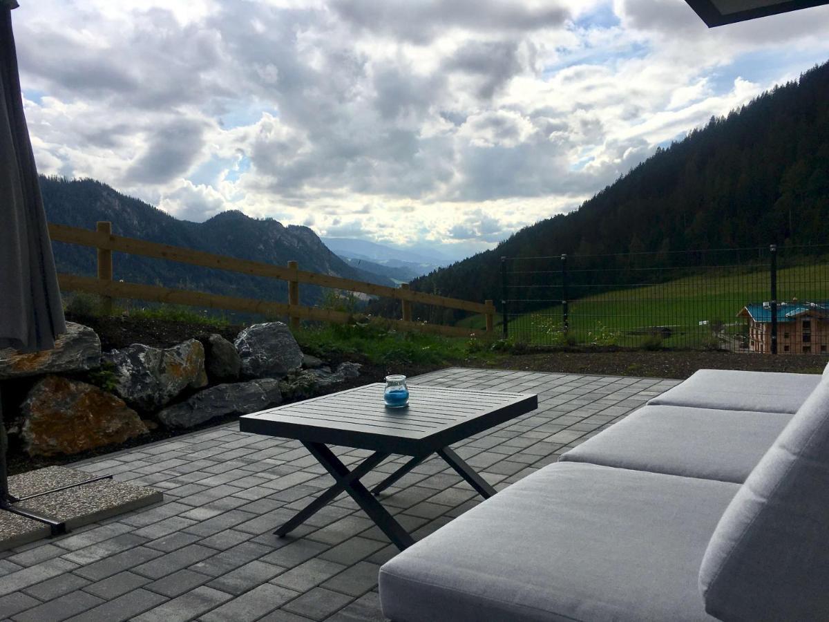 Traumblick Dachstein Apartment Radstadt Exterior foto