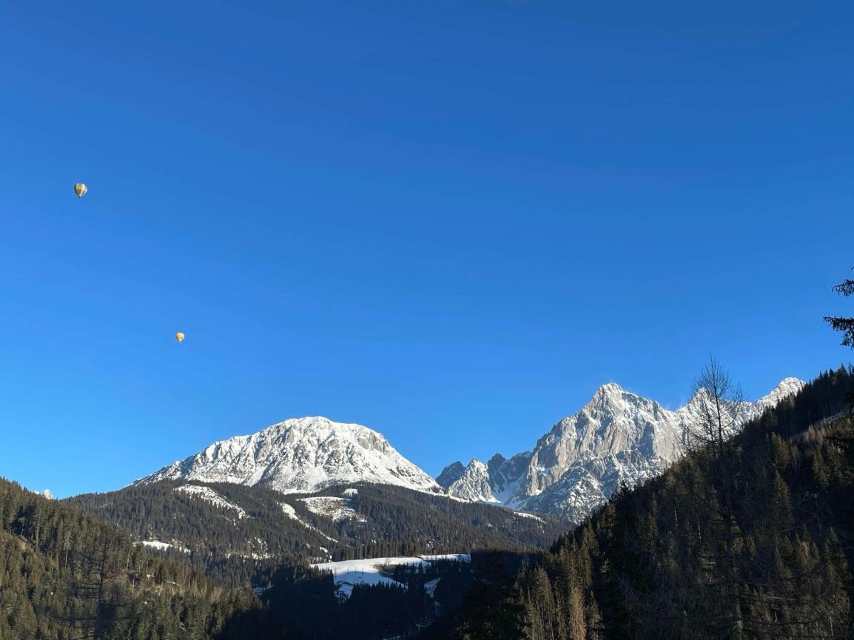 Traumblick Dachstein Apartment Radstadt Exterior foto