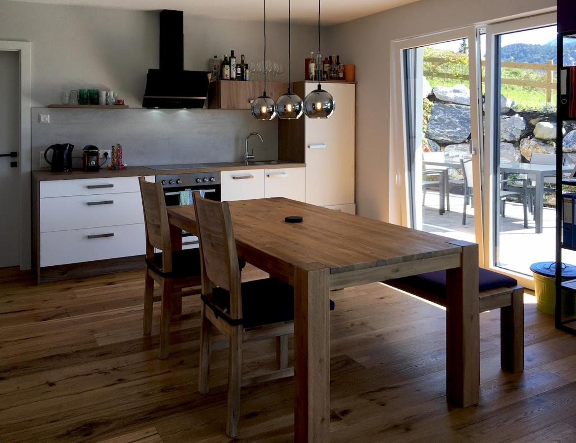 Traumblick Dachstein Apartment Radstadt Exterior foto