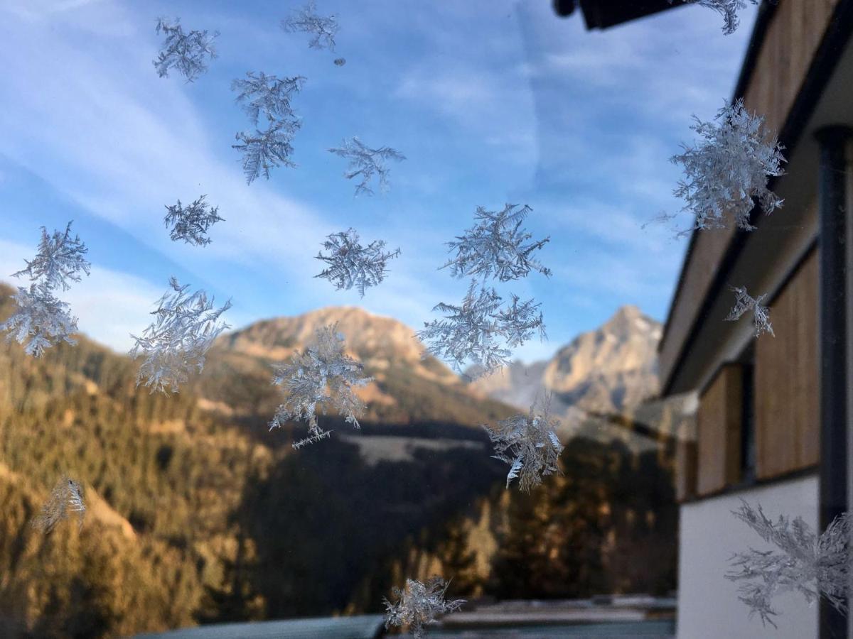 Traumblick Dachstein Apartment Radstadt Exterior foto