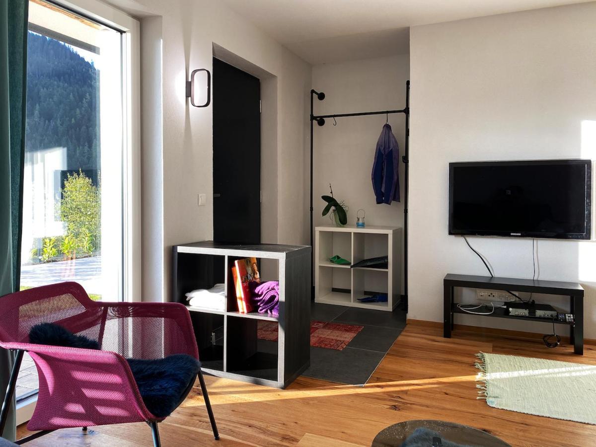 Traumblick Dachstein Apartment Radstadt Exterior foto