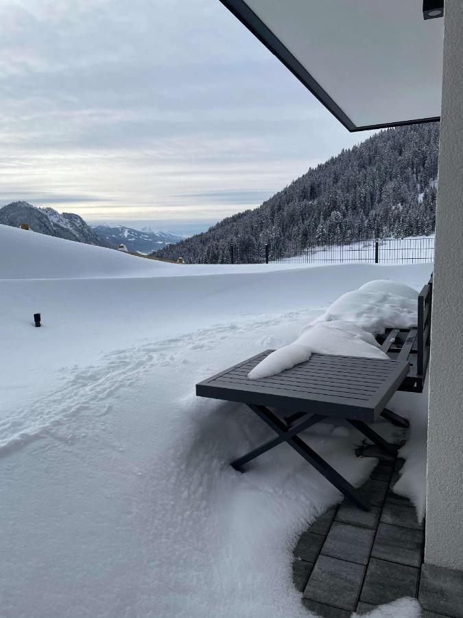 Traumblick Dachstein Apartment Radstadt Exterior foto