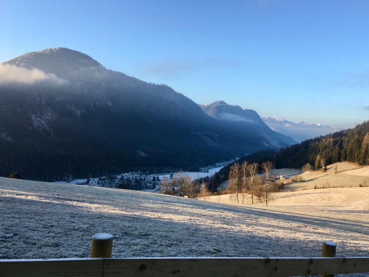 Traumblick Dachstein Apartment Radstadt Exterior foto