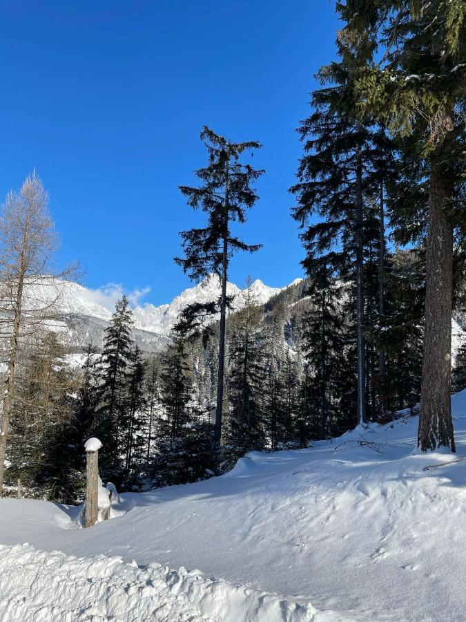 Traumblick Dachstein Apartment Radstadt Exterior foto