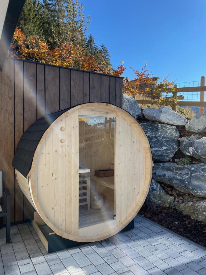 Traumblick Dachstein Apartment Radstadt Exterior foto