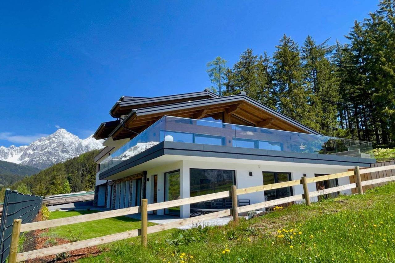 Traumblick Dachstein Apartment Radstadt Exterior foto