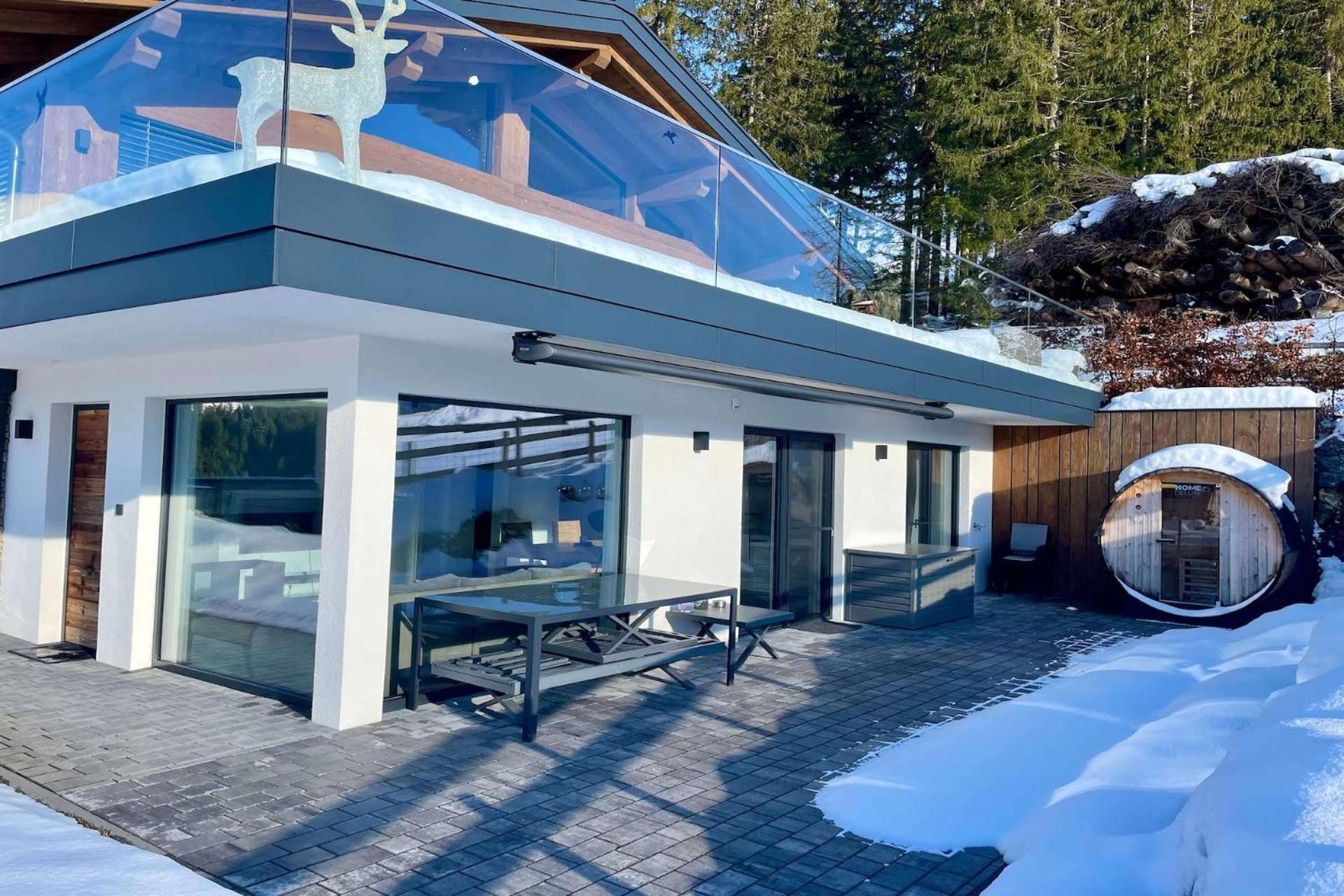 Traumblick Dachstein Apartment Radstadt Exterior foto