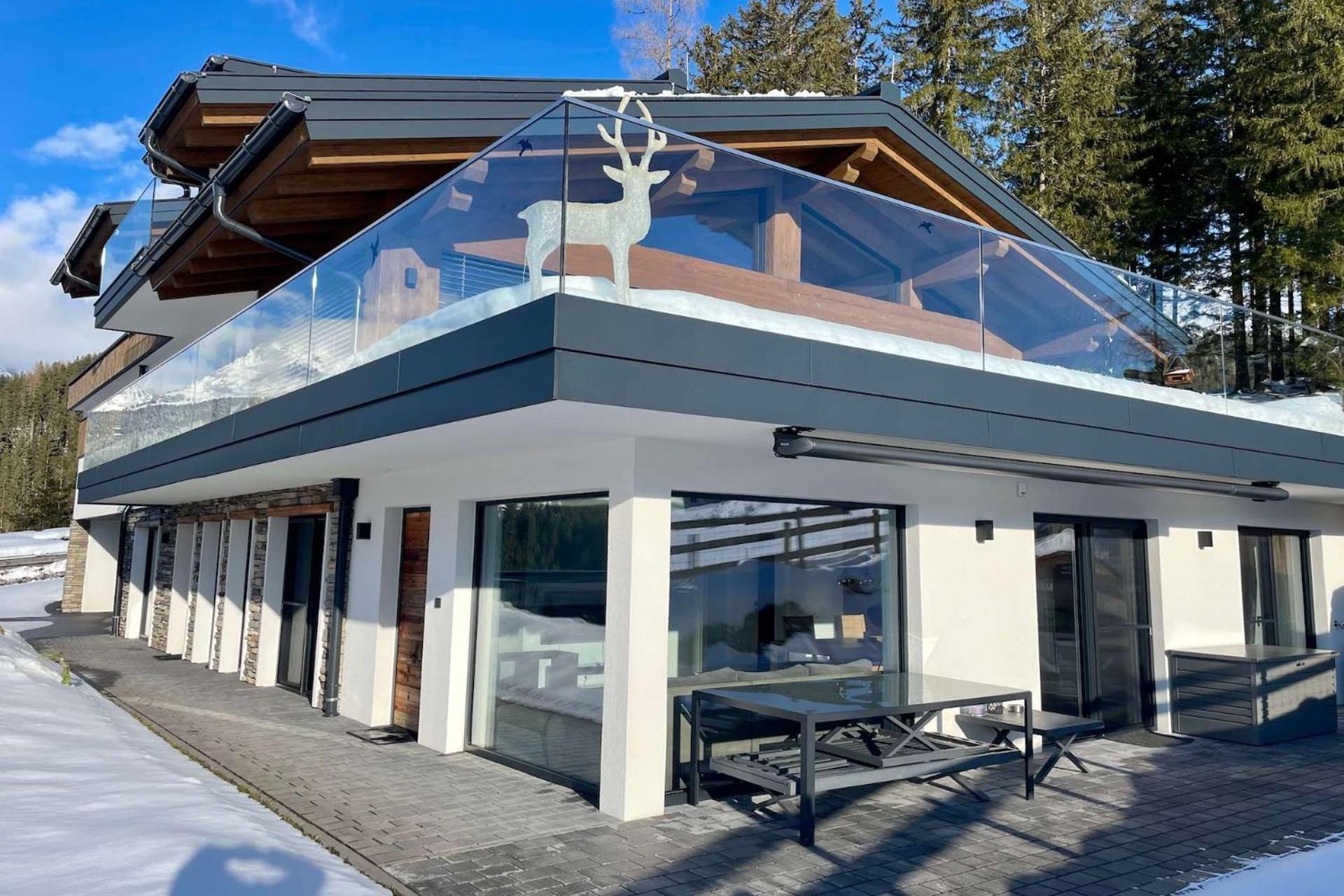 Traumblick Dachstein Apartment Radstadt Exterior foto