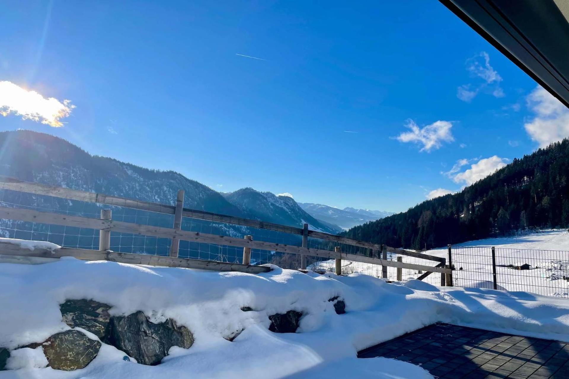 Traumblick Dachstein Apartment Radstadt Exterior foto