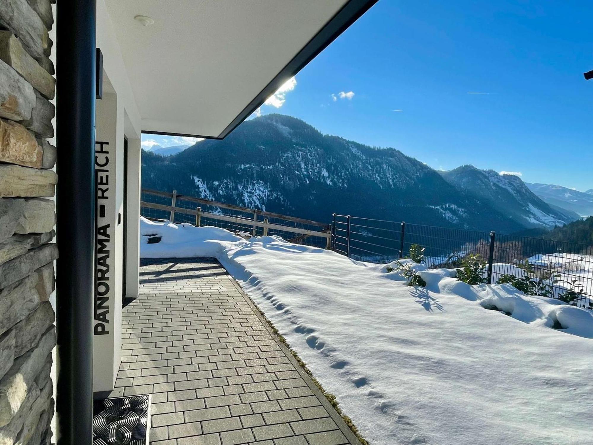 Traumblick Dachstein Apartment Radstadt Exterior foto