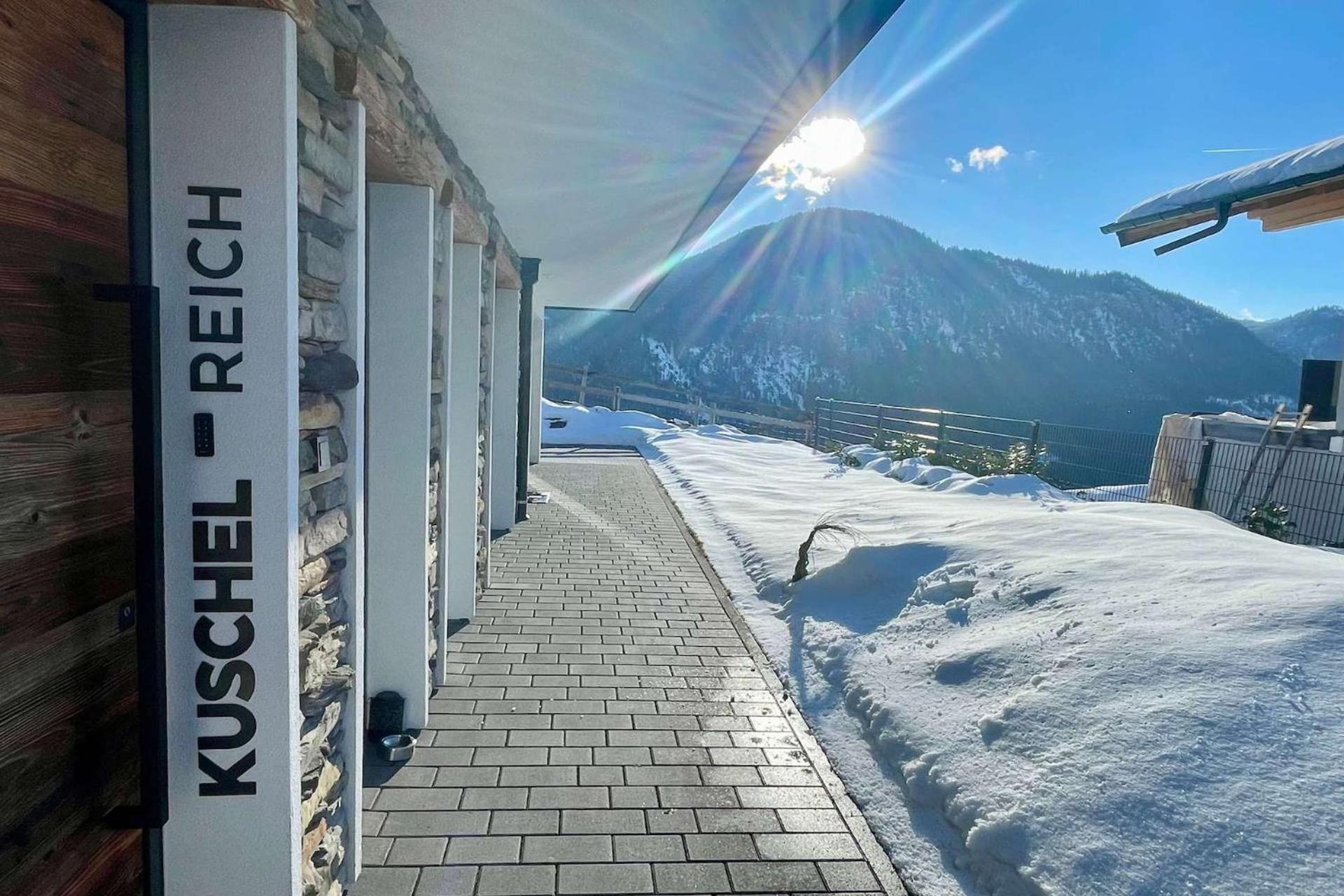 Traumblick Dachstein Apartment Radstadt Exterior foto