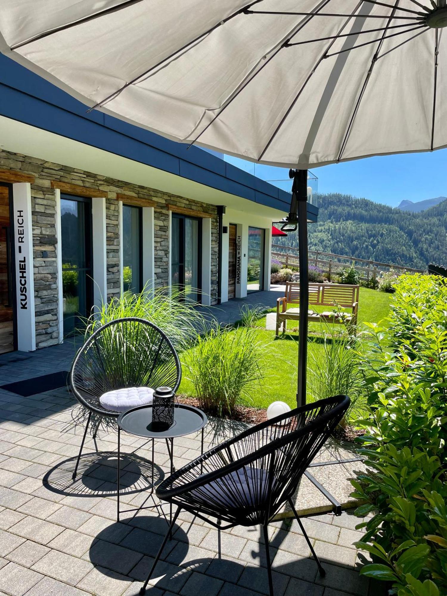 Traumblick Dachstein Apartment Radstadt Exterior foto