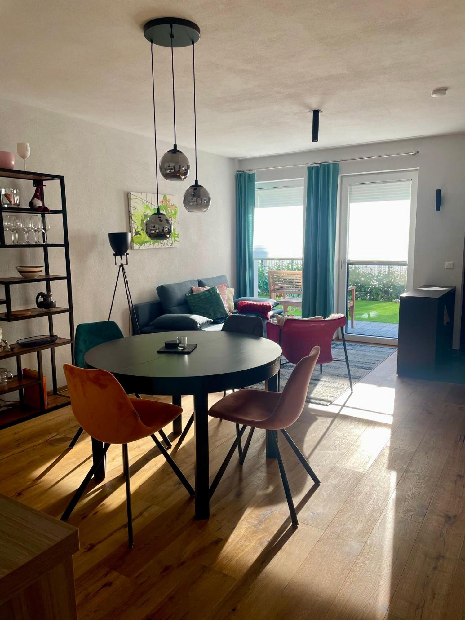 Traumblick Dachstein Apartment Radstadt Exterior foto