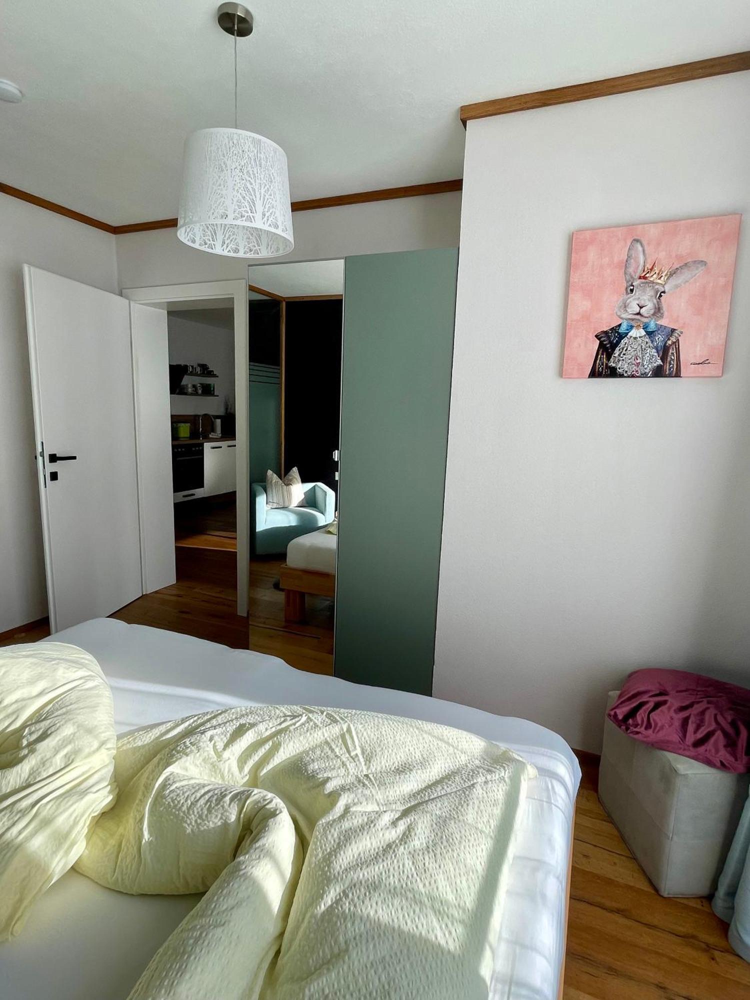 Traumblick Dachstein Apartment Radstadt Exterior foto